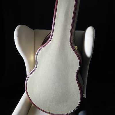William Gagnon Composer Archtop 17" Kent Armstrong image 20