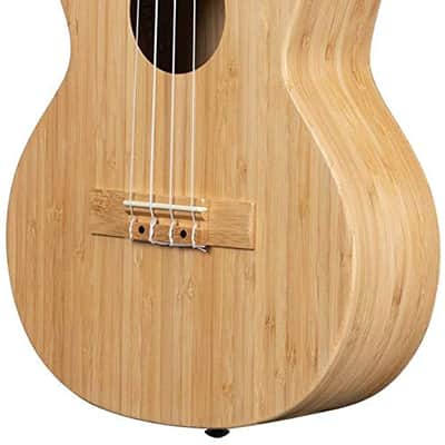 Kala KA-BMB-T Bamboo Tenor Ukulele image 4