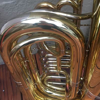 Meinl Weston 25 BBb Tuba 2000's image 7