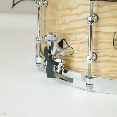Tama S.L.P. LGM137STA G-Maple Snare Drum 13" x 7" image 3