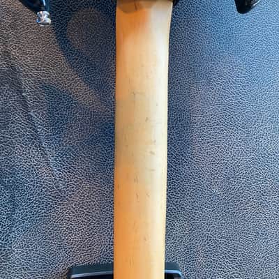 Teisco Del Rey SG 1960s Black image 11