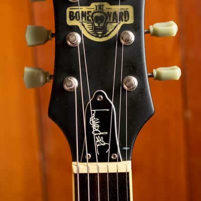 Epiphone Les Paul Boneyard Joe Perry image 8