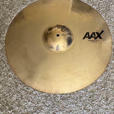Sabian 20" AAX X-Plosion Crash Cymbal 2019 - Present - Brilliant image 1