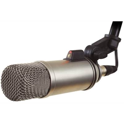 RODE Broadcaster Condenser Microphone, With On-Air Indicator image 2
