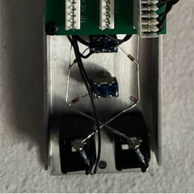 Modular Synthesizer MU 5U - Synthesizers.com Q963 Trigger Bus for Q960 image 2