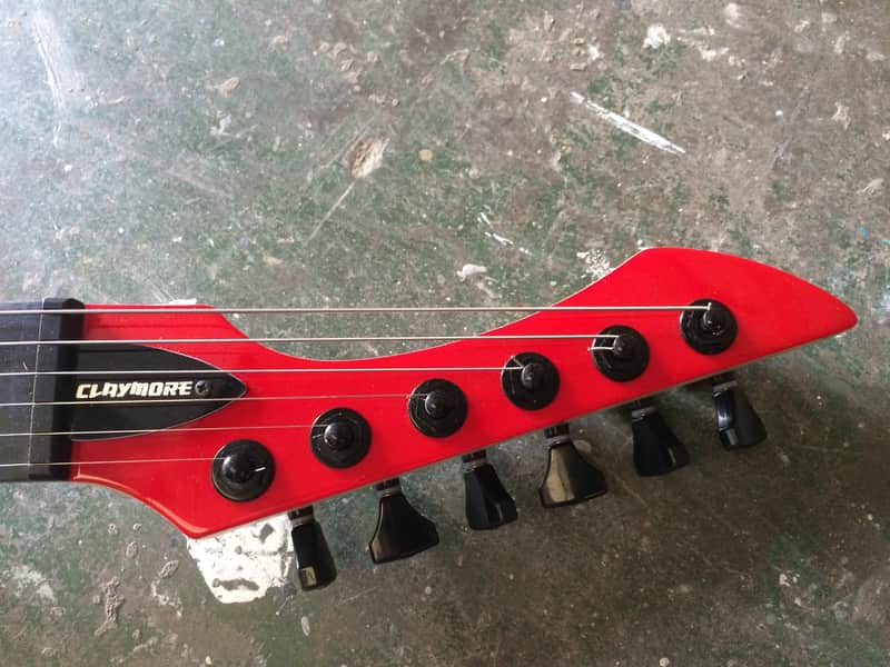 Neko Claymore 6 Electric Guitar | Reverb