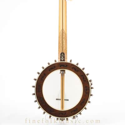 Bacon FF Professional Special Grand Concert 1916 Banjo image 11