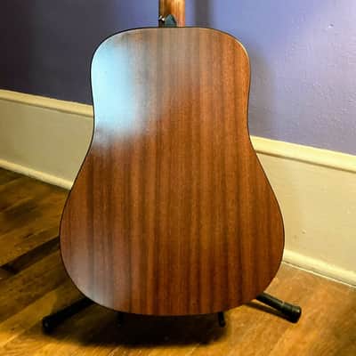 VV: IMMACULATE Martin DX-1AE Dreadnought acoustic/electric guitar, ToneRite, SOUNDS LIKE A MARTIN, DEAL image 4