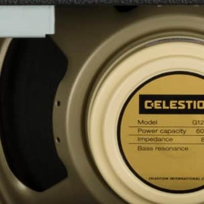 Fender '68 Custom Pro Reverb Guitar Combo Amp, 120V image 12