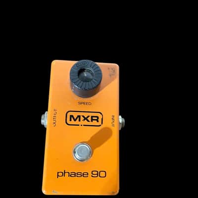 MXR MX-101 Block Phase 90 1975 - 1984 | Reverb