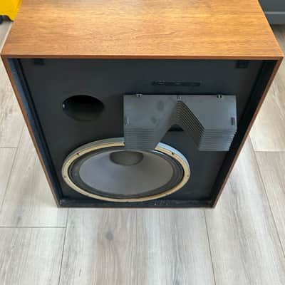 JBL L45 Flair S4 1974 - Walnut image 10