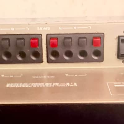 🎛️ Pioneer SA-9900 Vintage Integrated Amplifier — Serviced, Tested + Video image 13