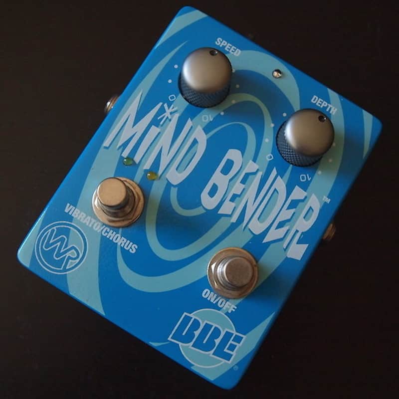 BBE Mind Bender ギターエフェクター 動作確認済み BBE Mind Bender | Reverb