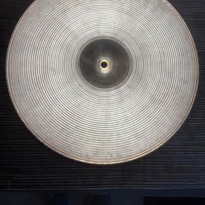 Sabian 14" AA Regular Hi-Hat Cymbals (Used) image 5