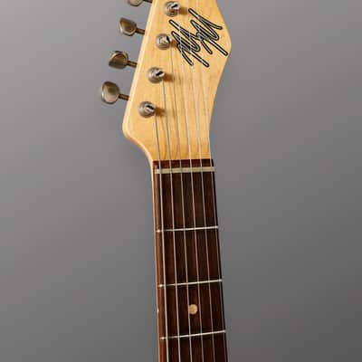 Mario Martin T-Style Custom - Candy Apple Red - Light Relicw/ Fralin Pickups. 6lbs 3oz, NEW. (Authorized Dealer) image 10