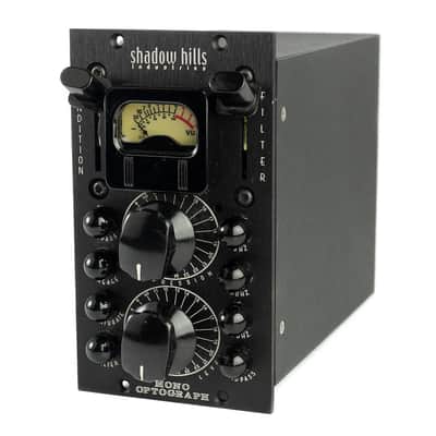 Shadow Hills Mono Optograph 500 Series Optical Compressor Module