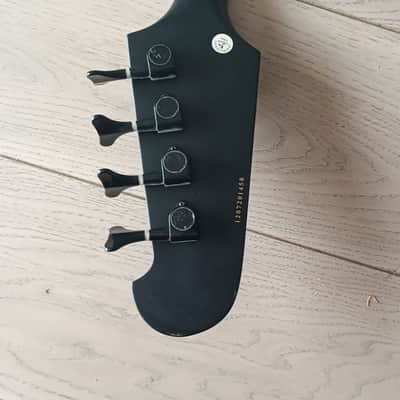 Epiphone Nikki SIxx 2007- Pitch Black image 9