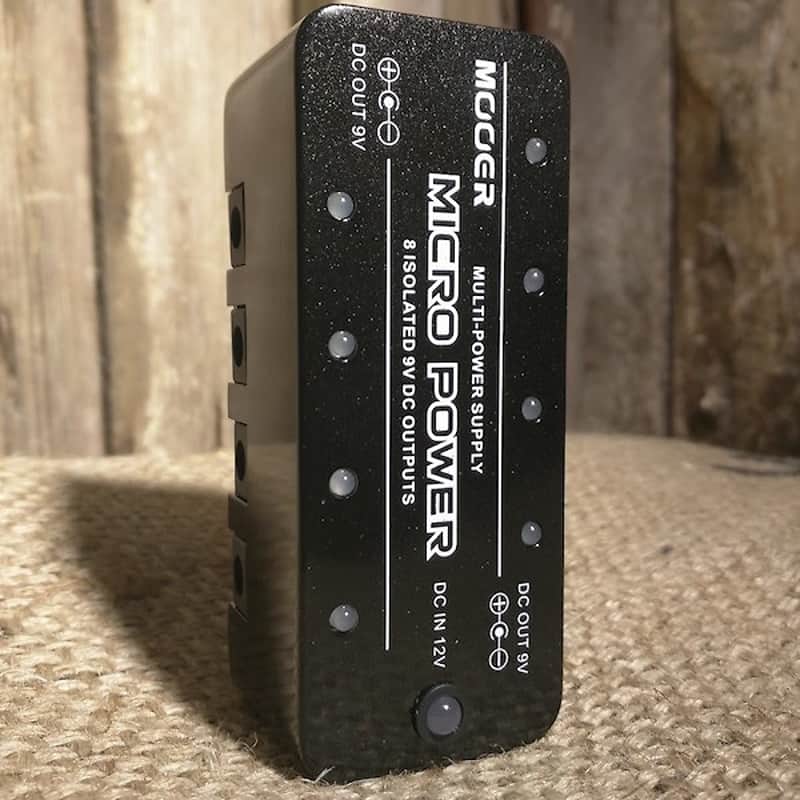 Mooer Micro Power Supply image 1