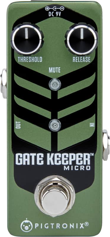 Pigtronix Gatekeeper Micro image 1