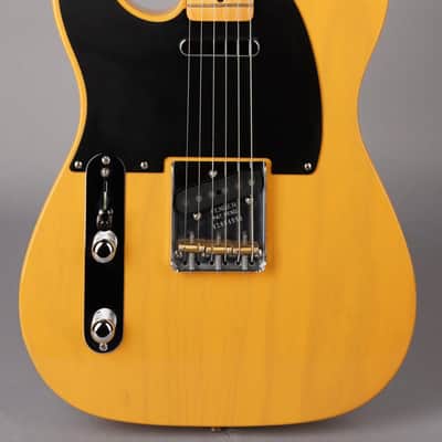 Fender American Original '50s Telecaster - Left Handed - 2019 - Blonde image 2