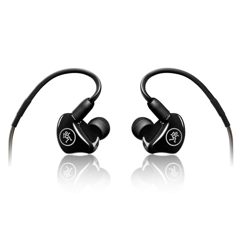 Mackie MP-120 In Ear Headphones image 1