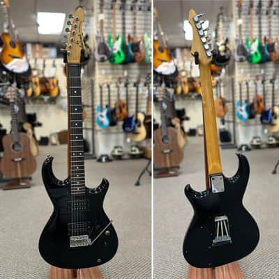 '80s Aria Pro II RS Straycat Matsumoku - Black image 1