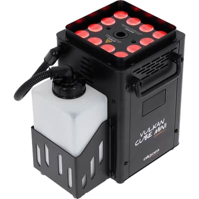 Algam Lighting VULKAN CUBE MINI Macchina del Fumo Verticale 1200W image 6