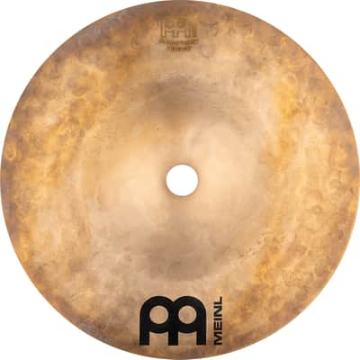 MEINL AC-6CRASHER Crasher Hats 6/6 Artist Concept Becken - Benny Greb 6 Zoll image 8