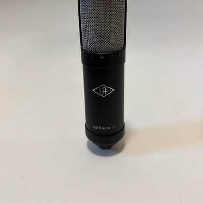 Universal Audio Sphere LX Large Diaphragm Modeling Microphone 2023 - Present - Black image 2