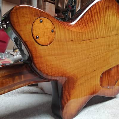 Joe Till Guitars TG-250 Baritone image 11