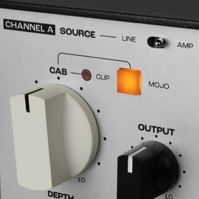 Two notes / Torpedo Reload II / Multi-Impedance Reactive Load Box & Active Attenuator image 20