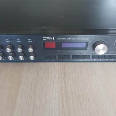 Ensoniq DP/4 Parallel Effects Processor 1993 - Black image 3