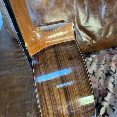 Brian Cohen Classical Guitar 1975 image 4