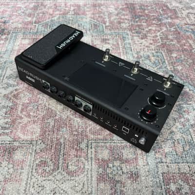 HeadRush MX5 Multi-Effects Processor image 5