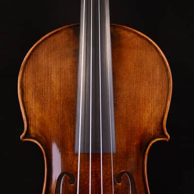 Fine Violin Stradivari 1716 Messiah Violin Master Craftsmanship No. W076 image 9