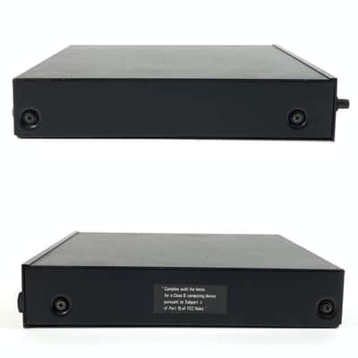 Boss SE-50 Stereo Effects Processor 1990 - 1996 - Black TGHM image 4