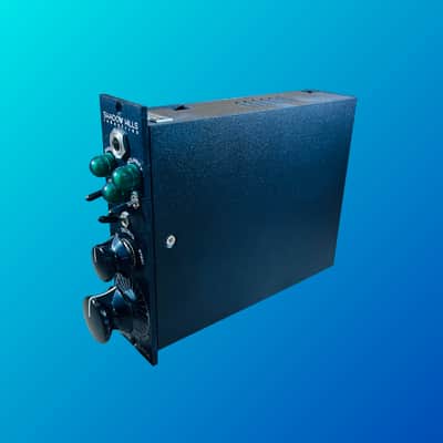 Shadow Hills Mono GAMA 500 Series Mic Preamp Module with Switchable Transformers image 4