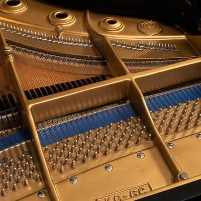 Kawai KG-6C Semi-Concert Grand Piano image 12