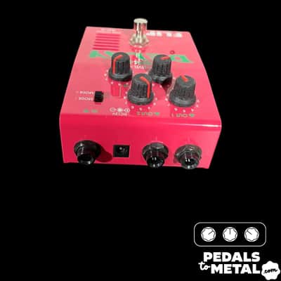 Guyatone Flip Delay - Red X14492 image 3