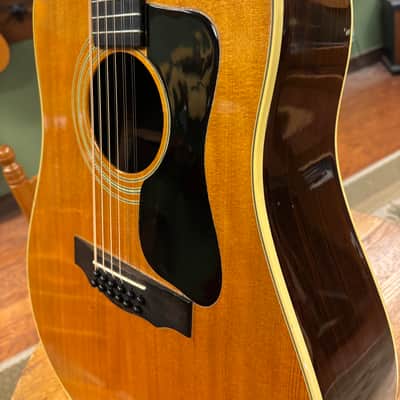 1978 Guild G-312 Natural image 6