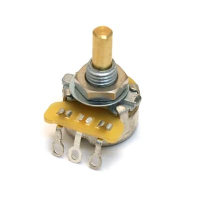 005-4457-049 (1) Genuine Fender 1 Meg Linear Mini CTS Jaguar Jazzmaster Pot