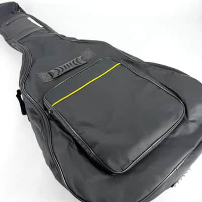 1988-89 Epiphone Spotlight Nouveau - Ebony image 16