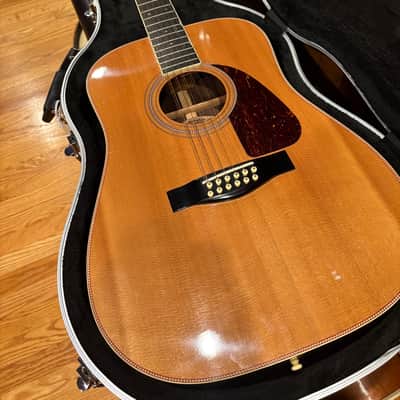 Fender F-360 S 1983 12string image 6