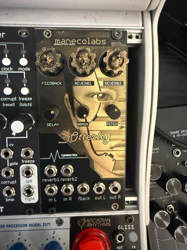 Maneco Labs Otterley reverb image 1