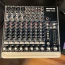 Mackie 1202-VLZ3 12-Channel Mic / Line Mixer - Dark Gray