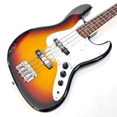 Fender Jazz Bass JB-45 Sunburst 1993-1994 made in Japan image 3