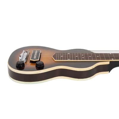 Vintage Gibson EH-150 Lap Steel Sunburst 1936-1943 image 3