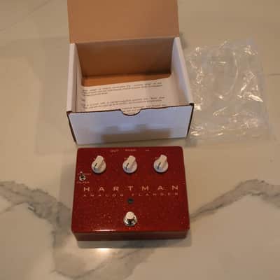 Hartman Analog Flanger 2010s Brown image 7