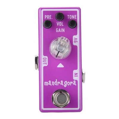 Reverb.com listing, price, conditions, and images for tone-city-mandragora