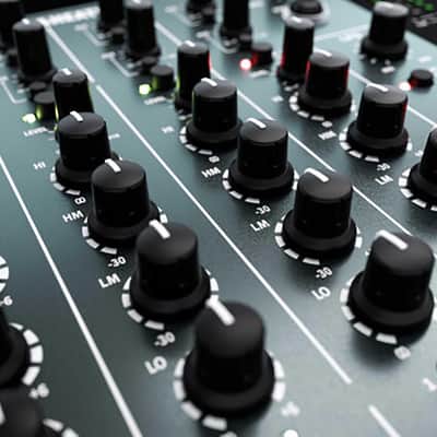 Allen & Heath Xone:92 Mk2 Analog 4-channel DJ Mixer image 12